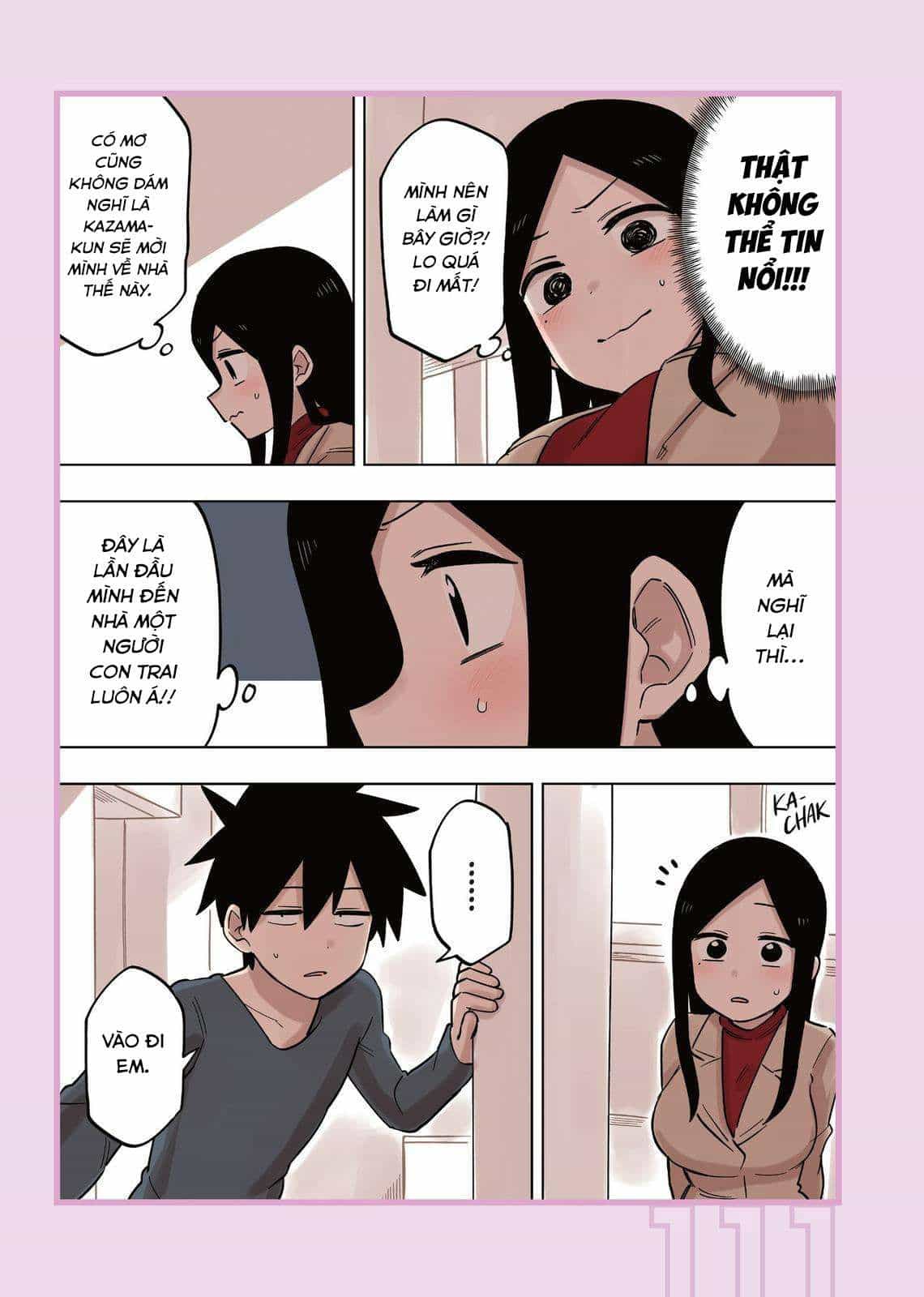 Senpai Ga Urusai Kouhai No Hanashi - Chương 142.6 - ảnh 6