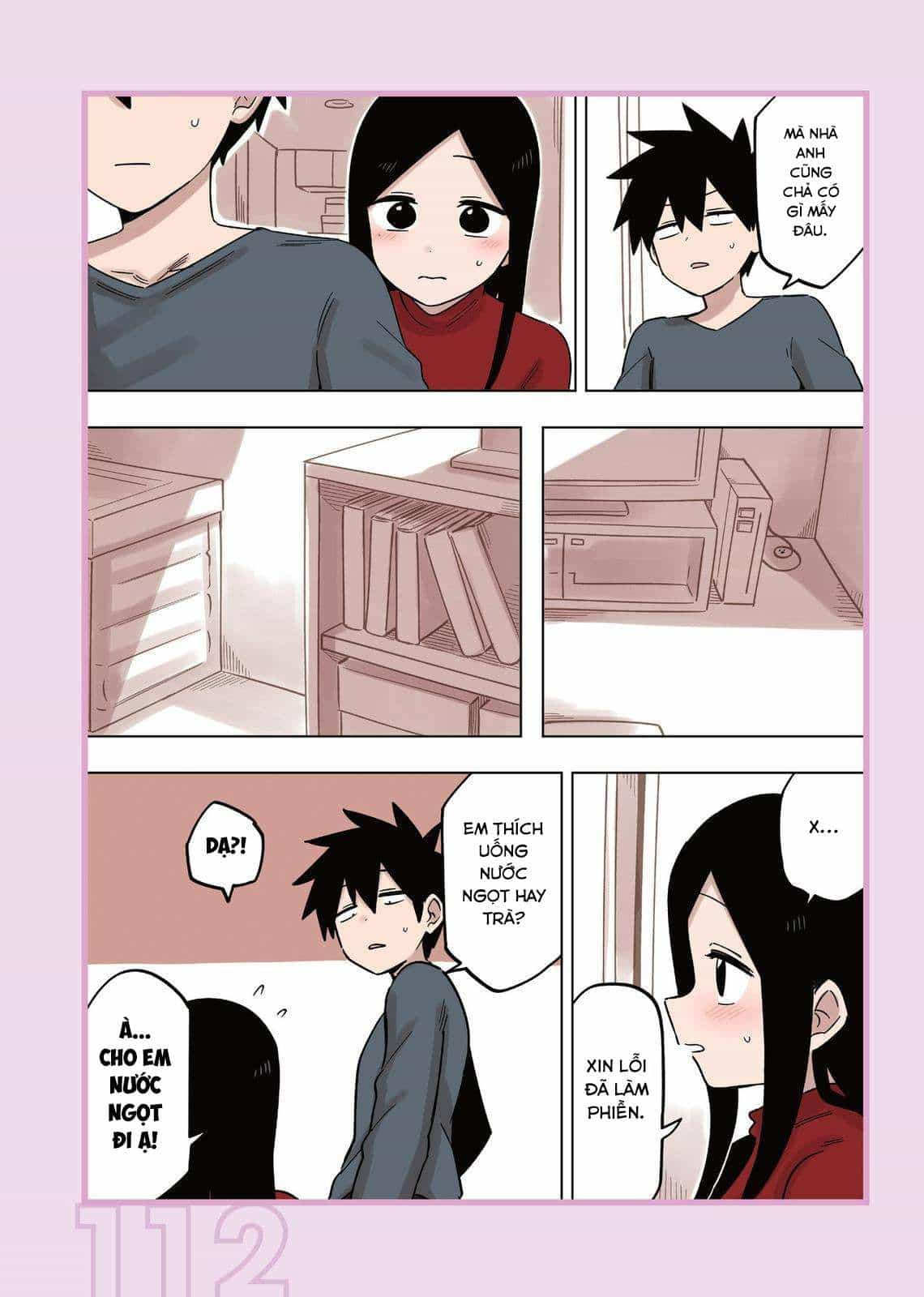 Senpai Ga Urusai Kouhai No Hanashi - Chương 142.6 - ảnh 7