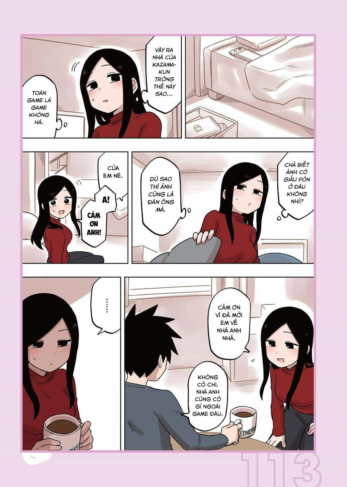 Senpai Ga Urusai Kouhai No Hanashi - Chương 142.6 - ảnh 8