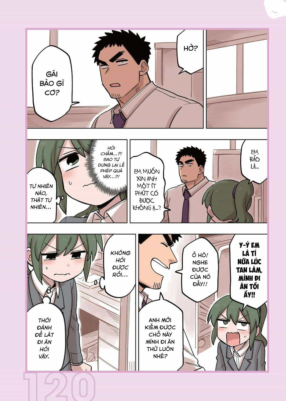 Senpai Ga Urusai Kouhai No Hanashi - Chương 142.7 - ảnh 4