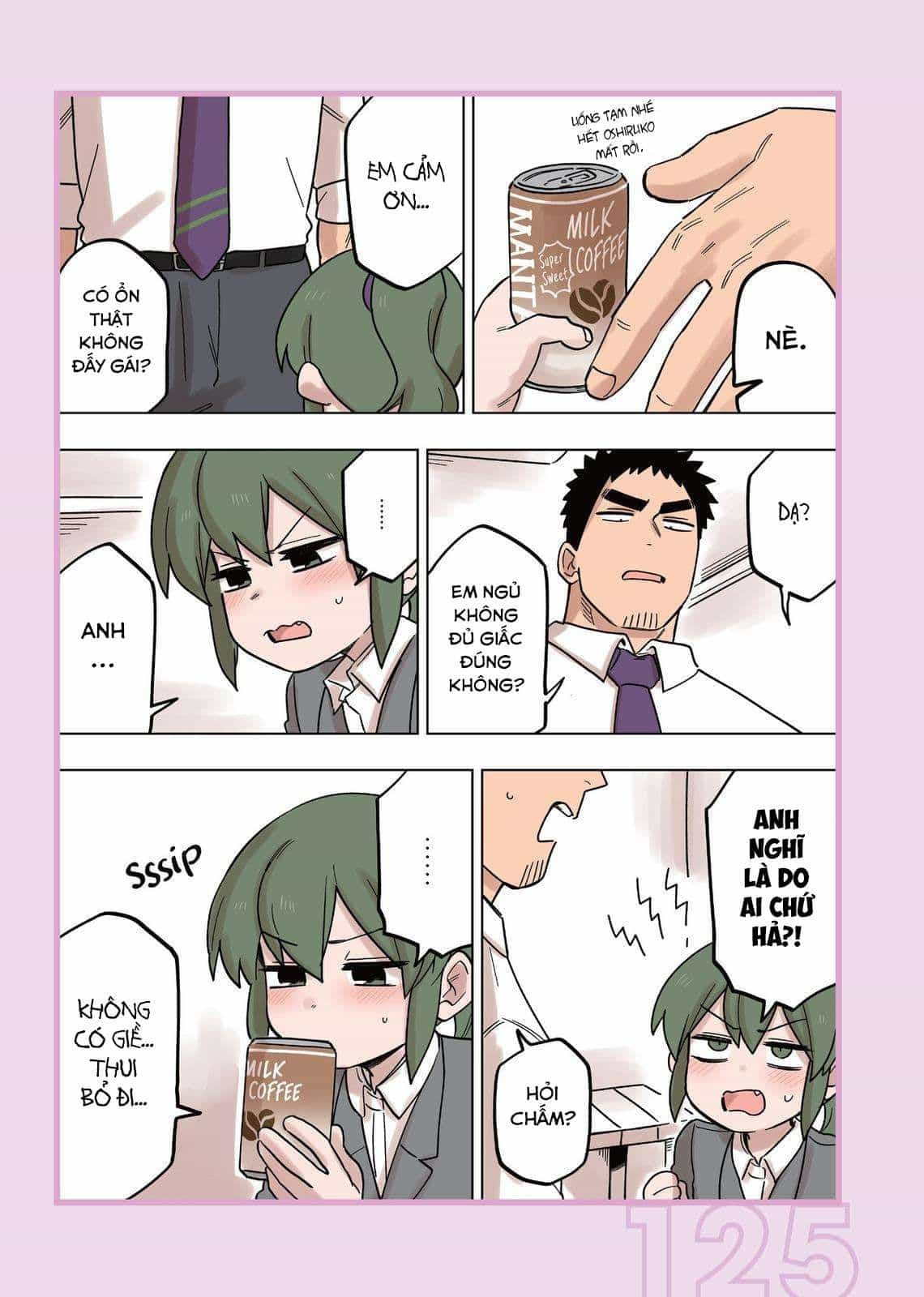 Senpai Ga Urusai Kouhai No Hanashi - Chương 142.7 - ảnh 9