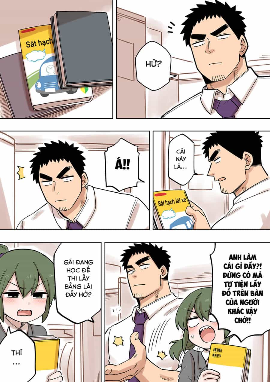 Senpai Ga Urusai Kouhai No Hanashi - Chương 145 - ảnh 2