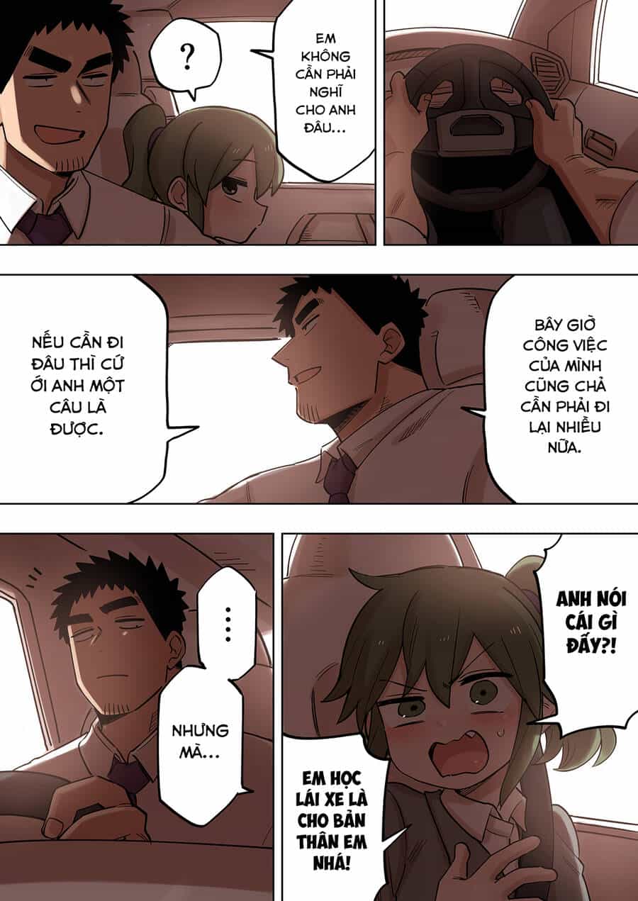 Senpai Ga Urusai Kouhai No Hanashi - Chương 145 - ảnh 4