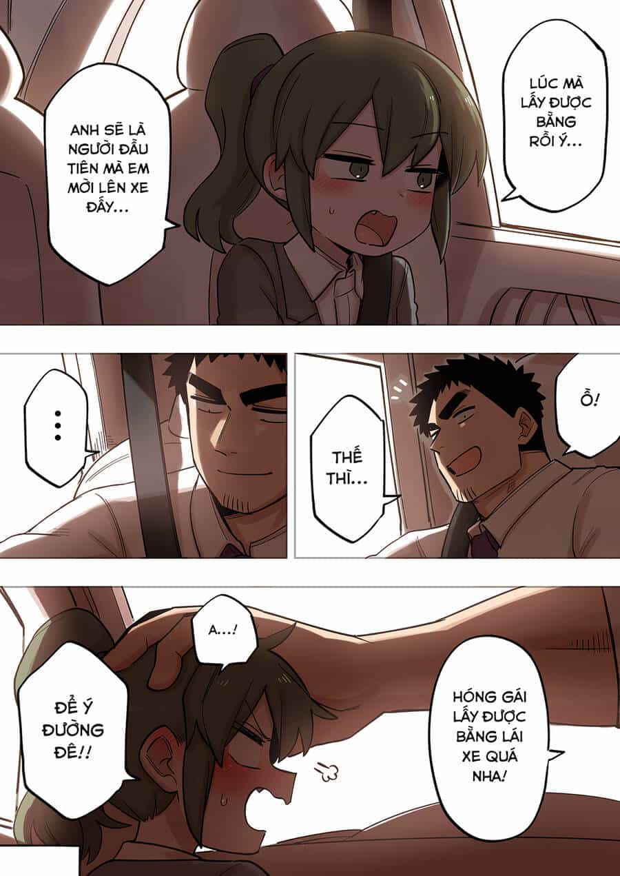Senpai Ga Urusai Kouhai No Hanashi - Chương 145 - ảnh 5