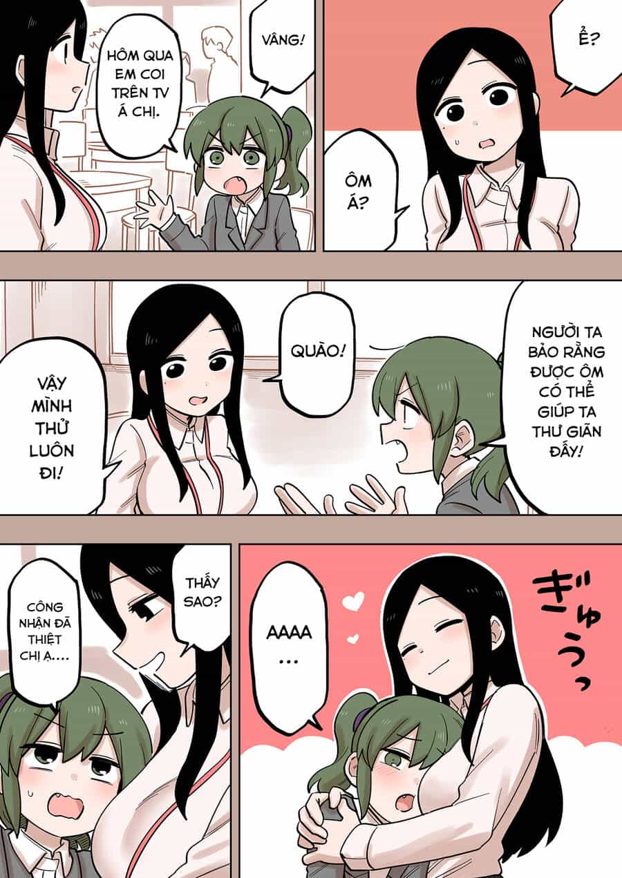 Senpai Ga Urusai Kouhai No Hanashi - Chương 146 - ảnh 2