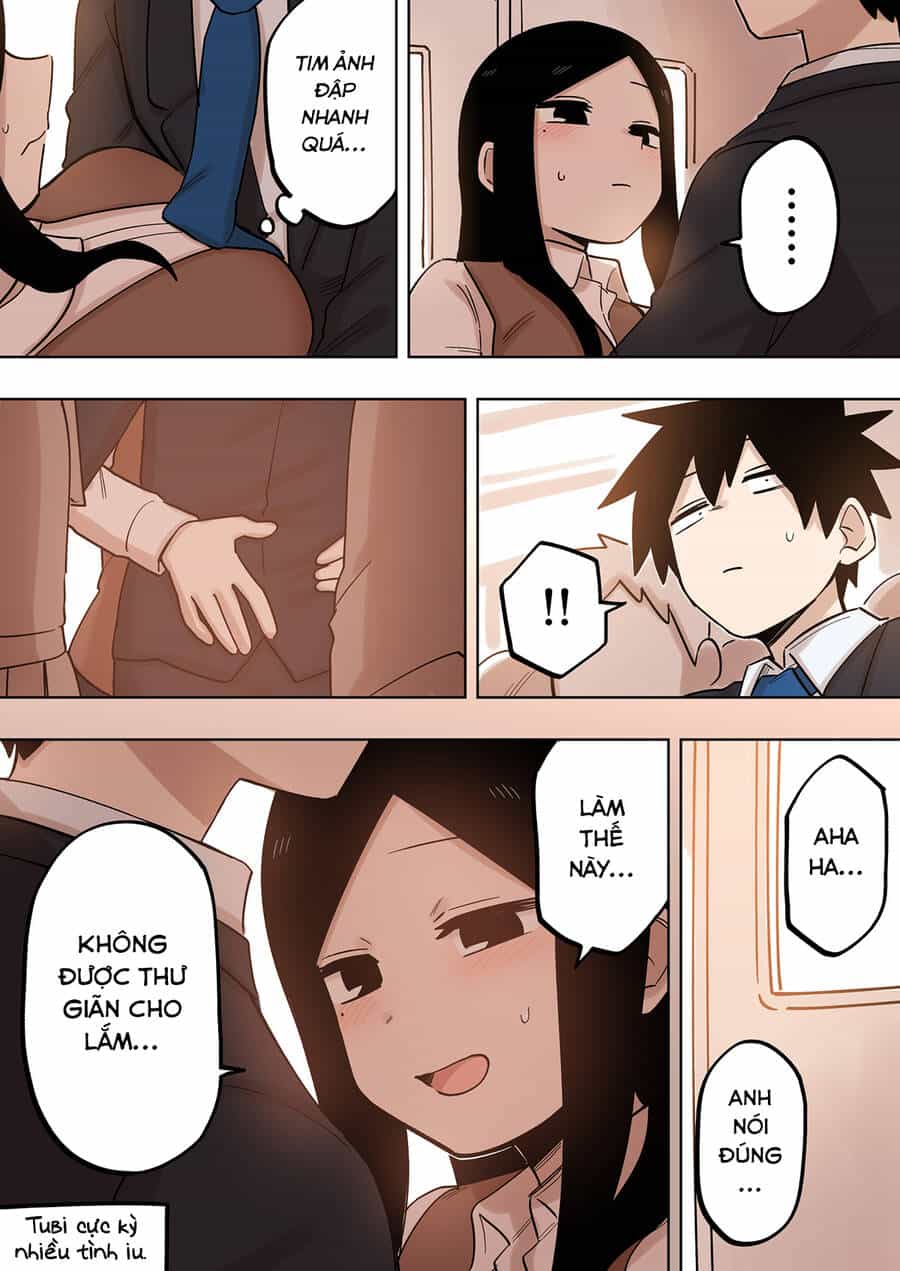 Senpai Ga Urusai Kouhai No Hanashi - Chương 146 - ảnh 5