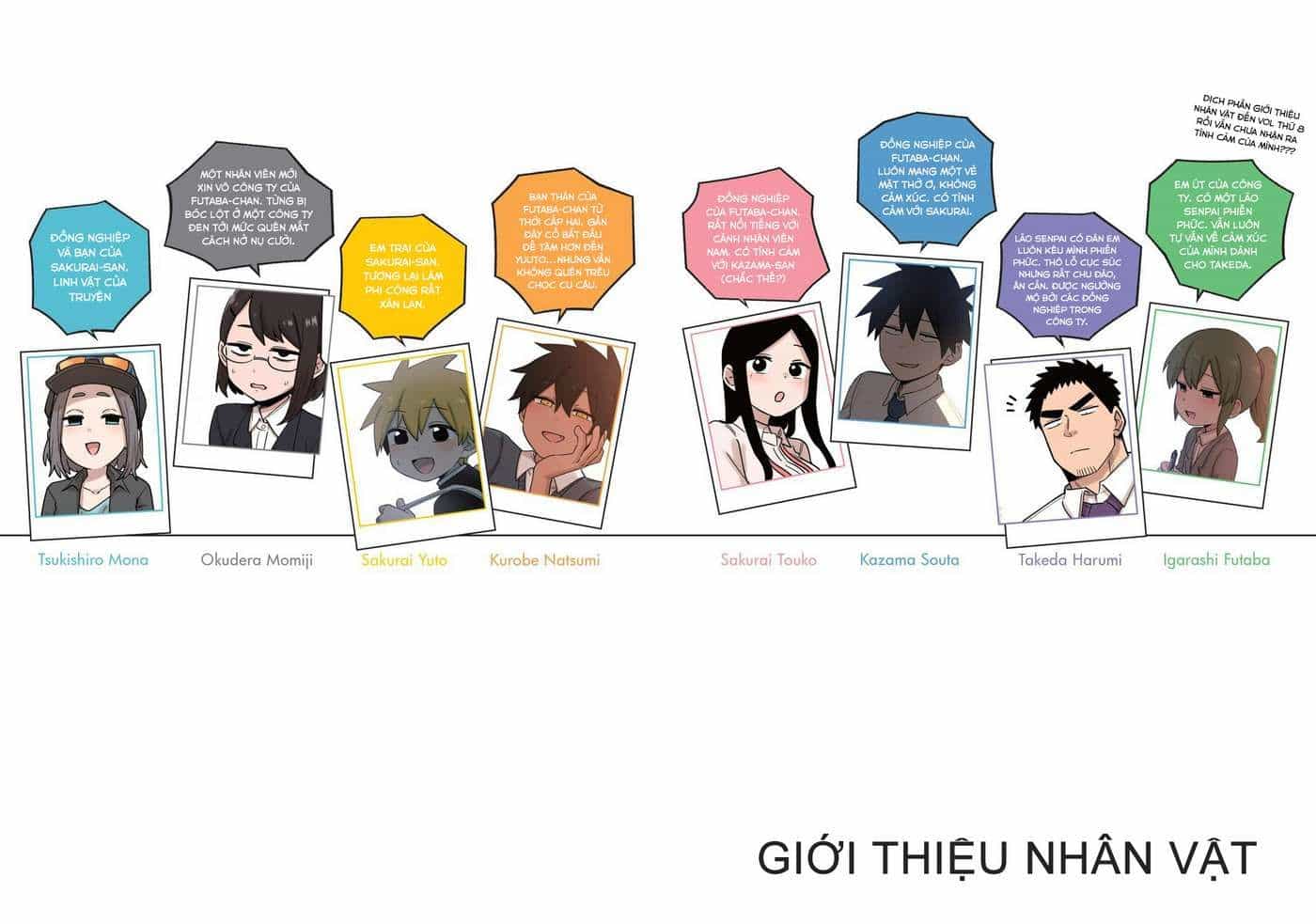 Senpai Ga Urusai Kouhai No Hanashi - Chương 146.5 - ảnh 2