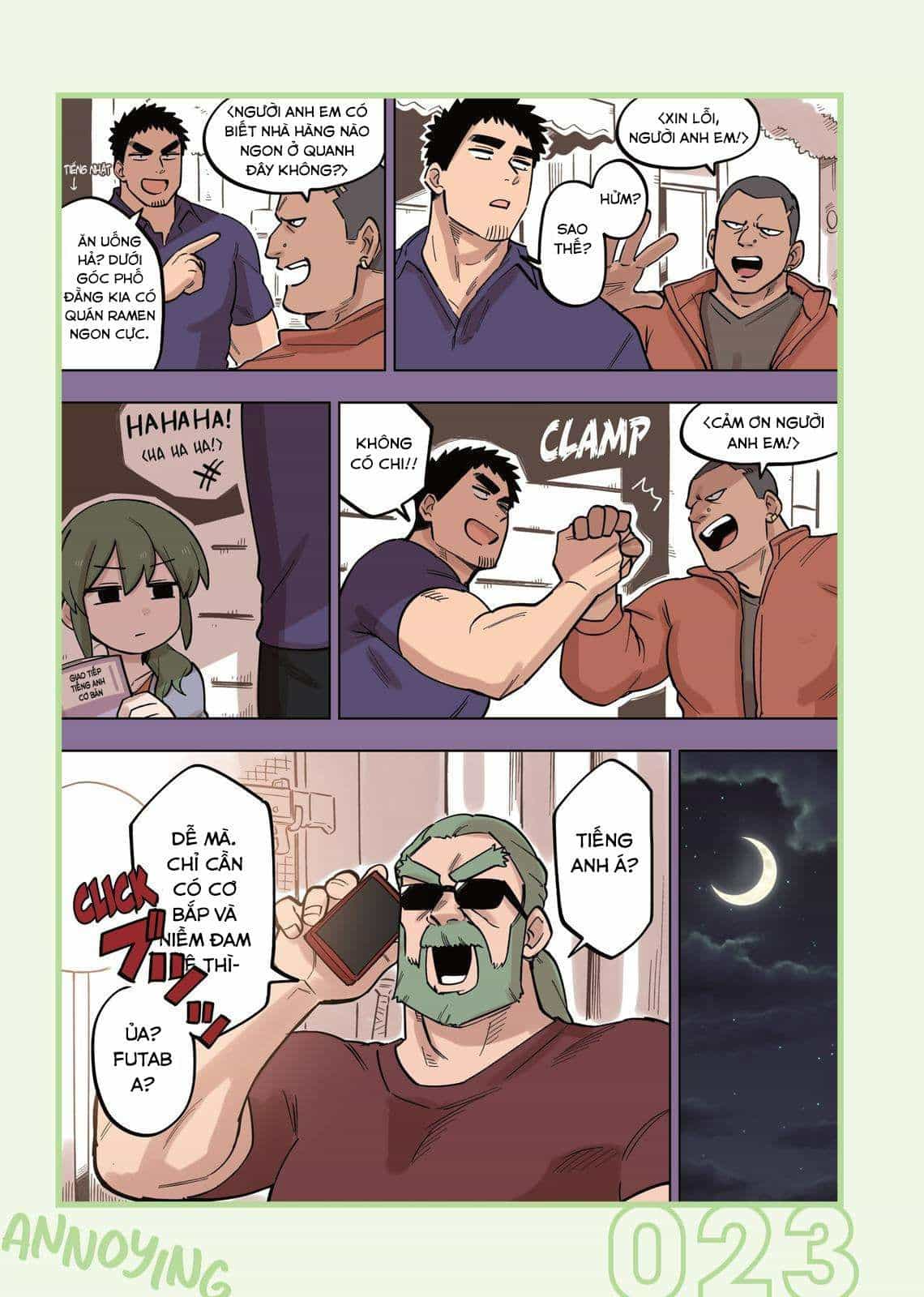 Senpai Ga Urusai Kouhai No Hanashi - Chương 146.5 - ảnh 5