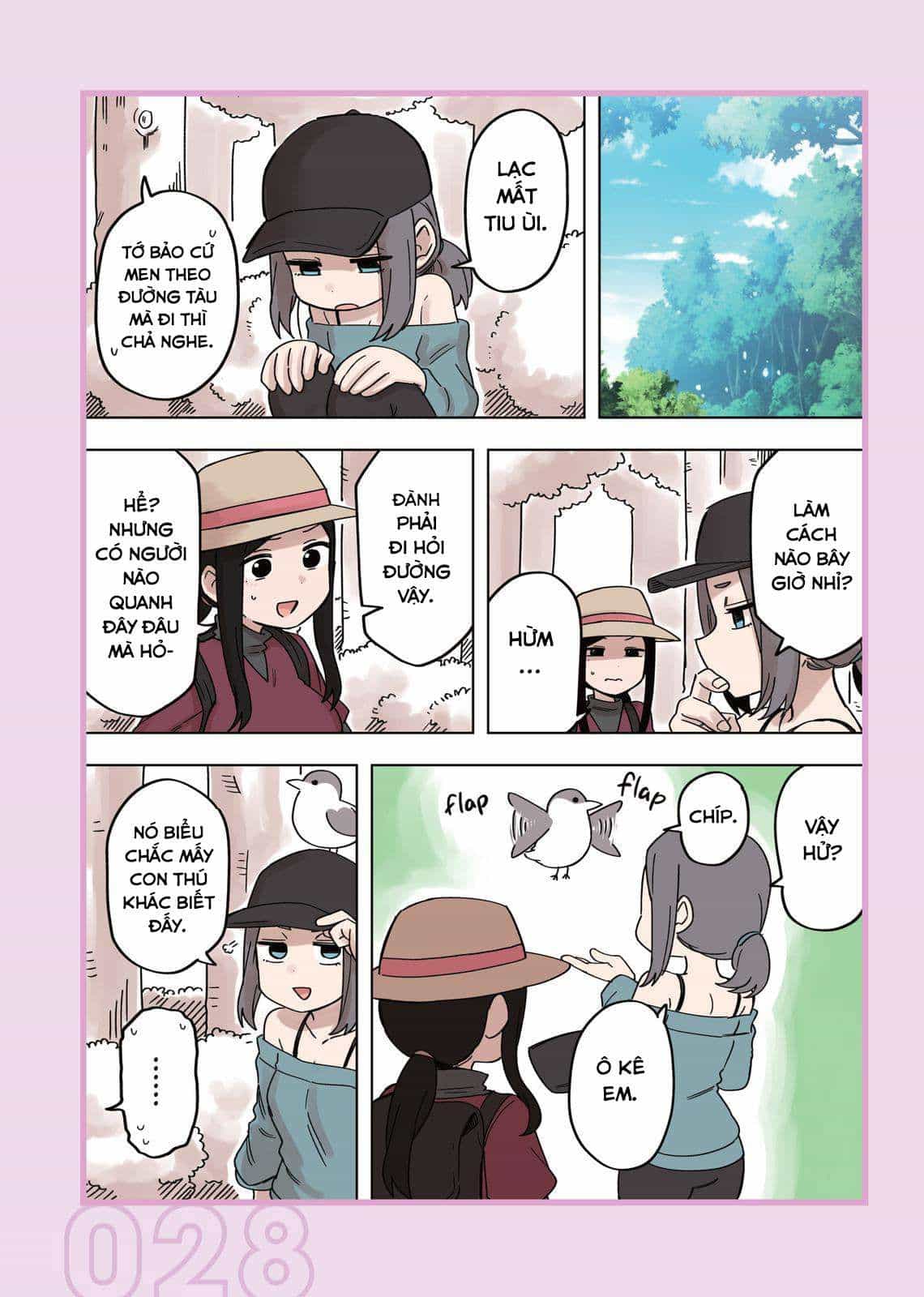 Senpai Ga Urusai Kouhai No Hanashi - Chương 146.6 - ảnh 3