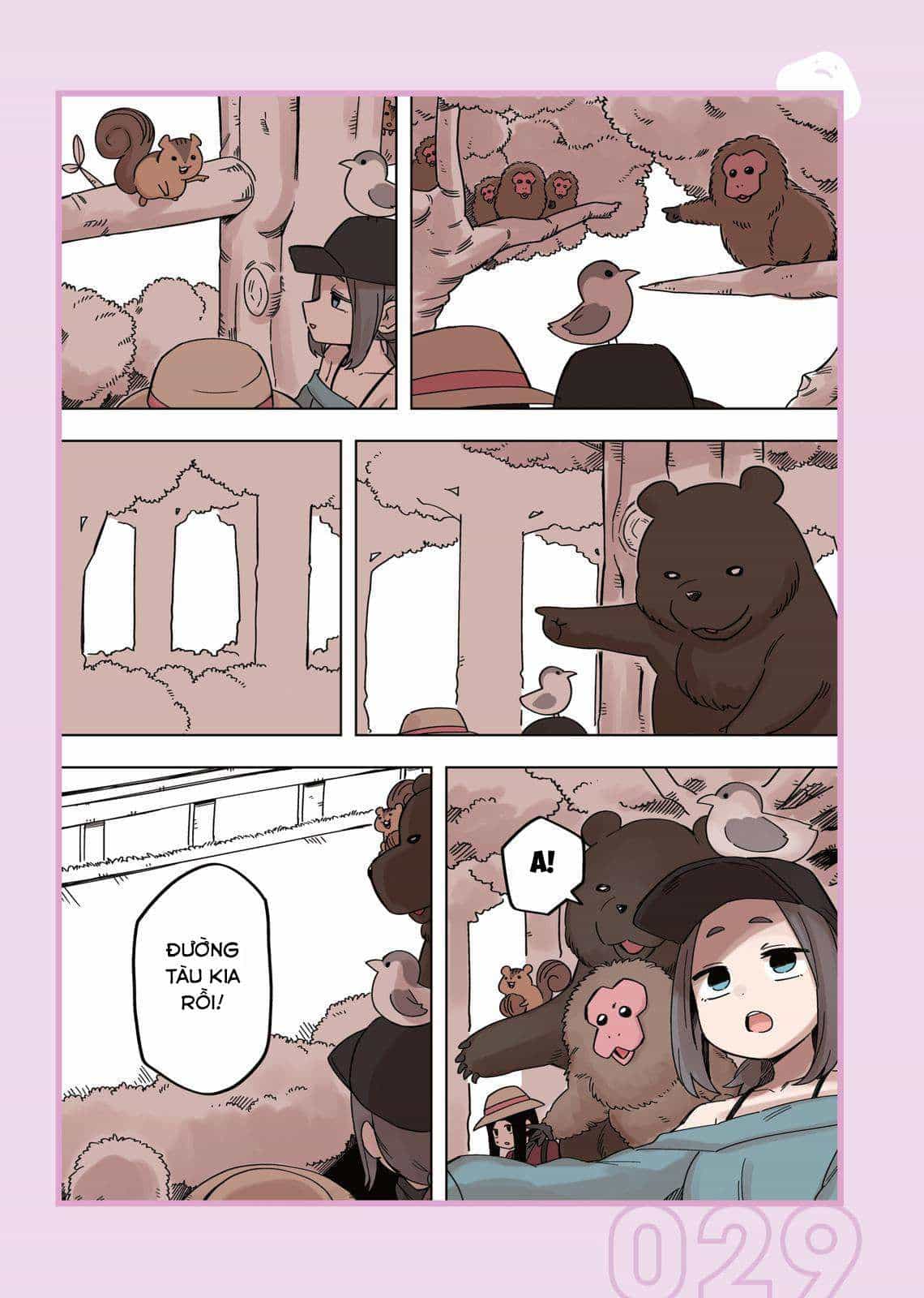 Senpai Ga Urusai Kouhai No Hanashi - Chương 146.6 - ảnh 4