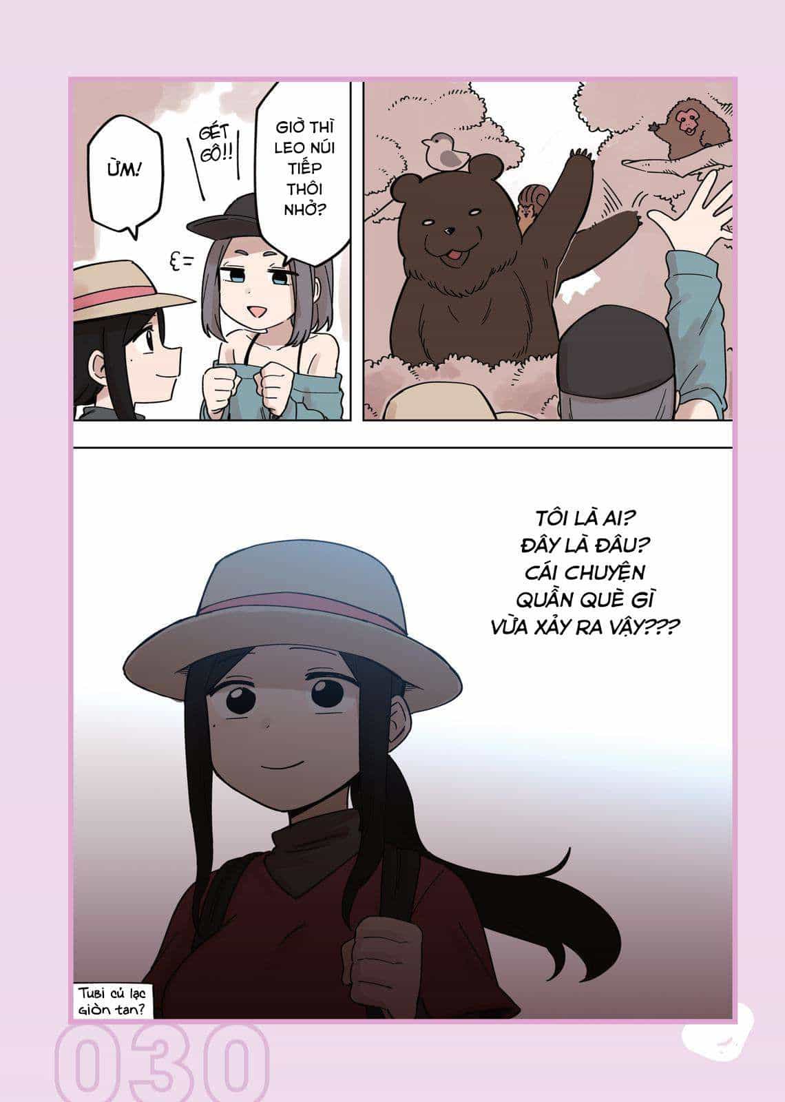 Senpai Ga Urusai Kouhai No Hanashi - Chương 146.6 - ảnh 5