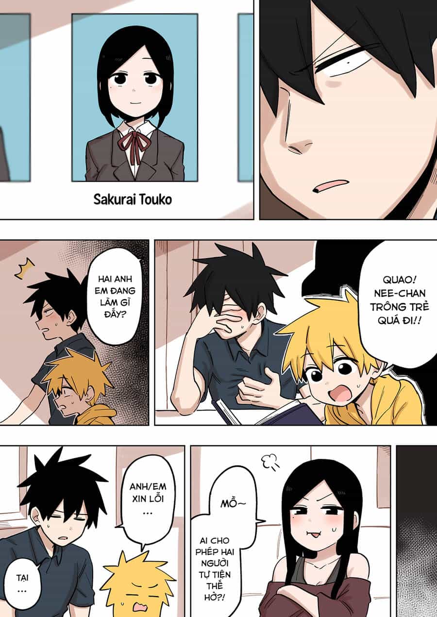 Senpai Ga Urusai Kouhai No Hanashi - Chương 149 - ảnh 3