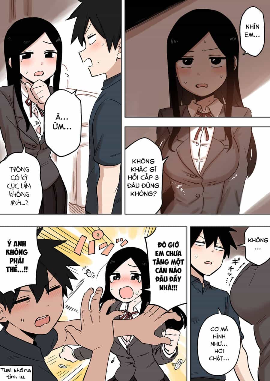 Senpai Ga Urusai Kouhai No Hanashi - Chương 149 - ảnh 5