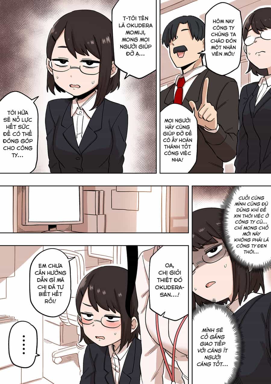 Senpai Ga Urusai Kouhai No Hanashi - Chương 149.5 - ảnh 2