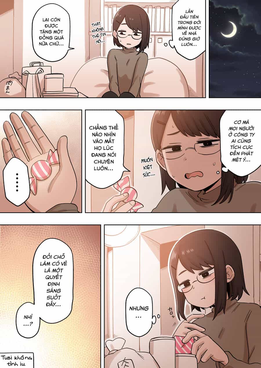 Senpai Ga Urusai Kouhai No Hanashi - Chương 149.5 - ảnh 6