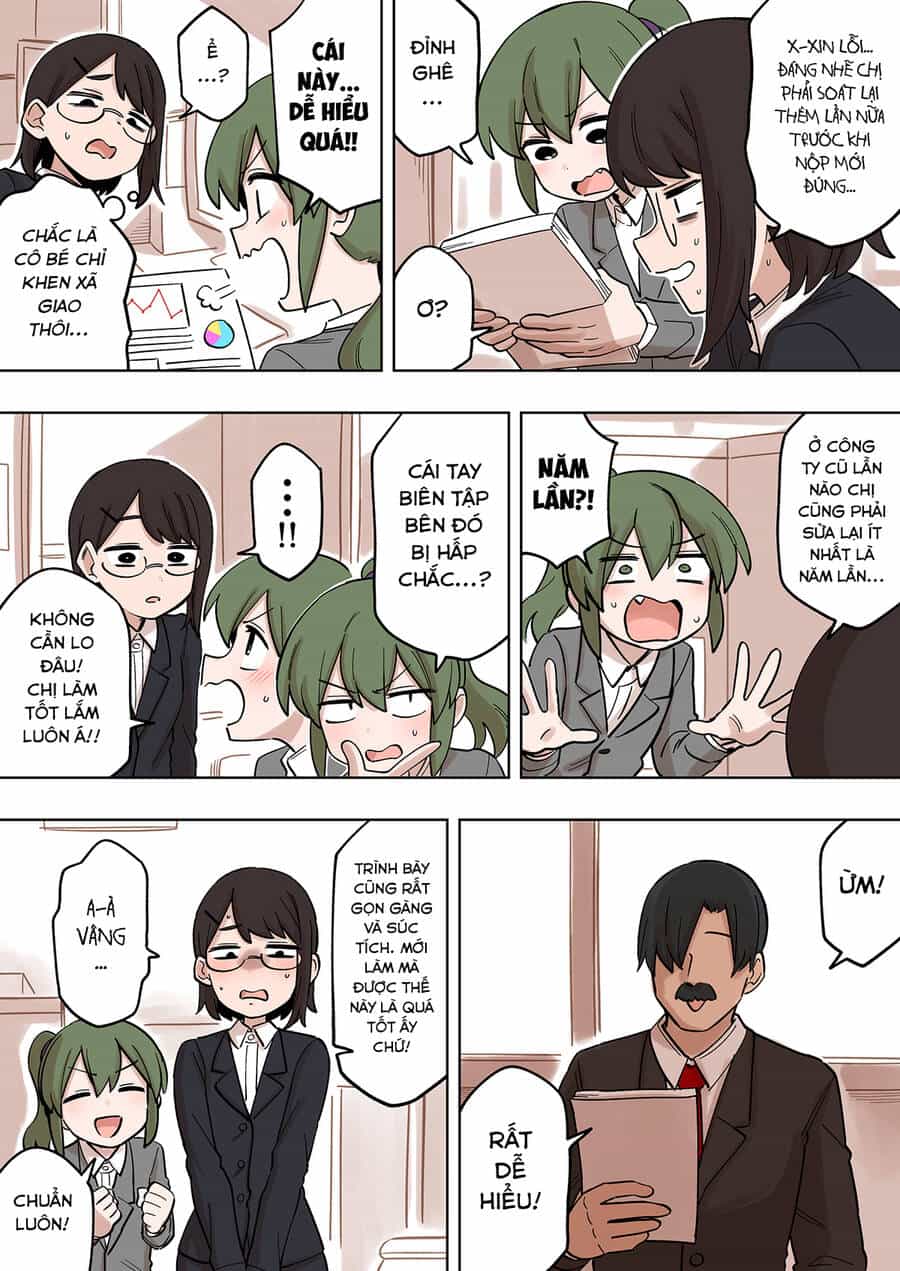 Senpai Ga Urusai Kouhai No Hanashi - Chương 150 - ảnh 3