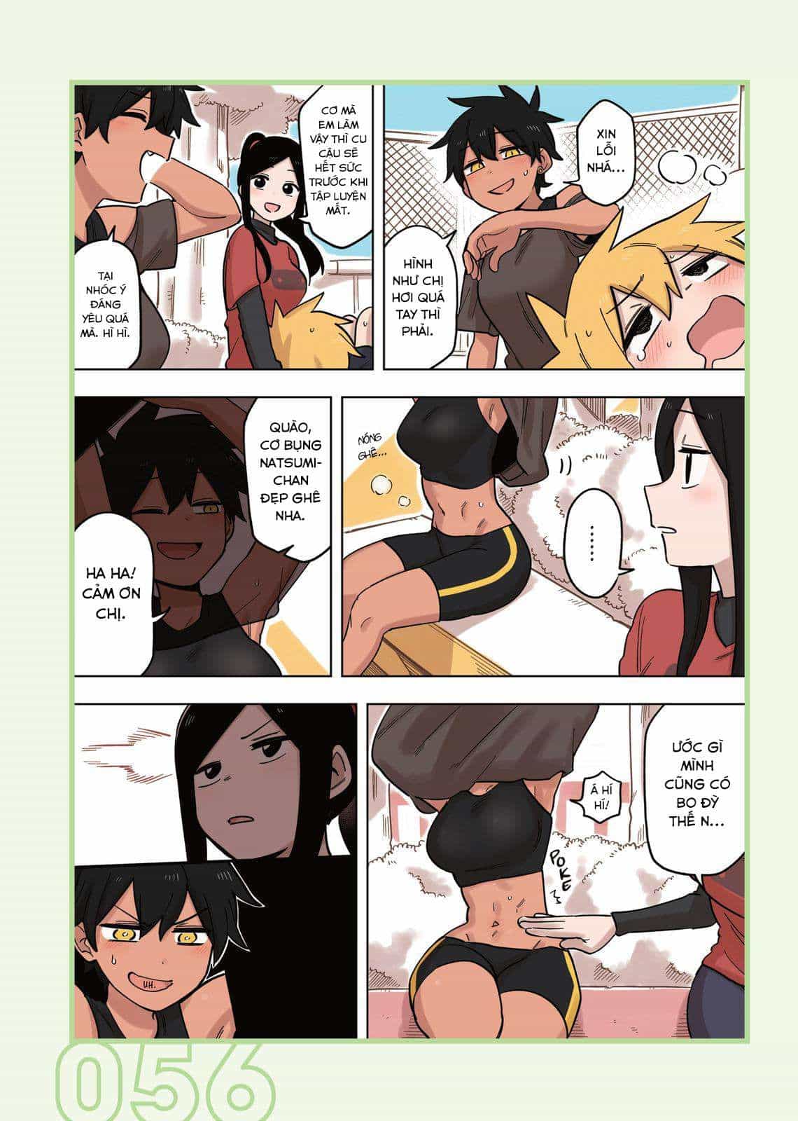 Senpai Ga Urusai Kouhai No Hanashi - Chương 150.5 - ảnh 5