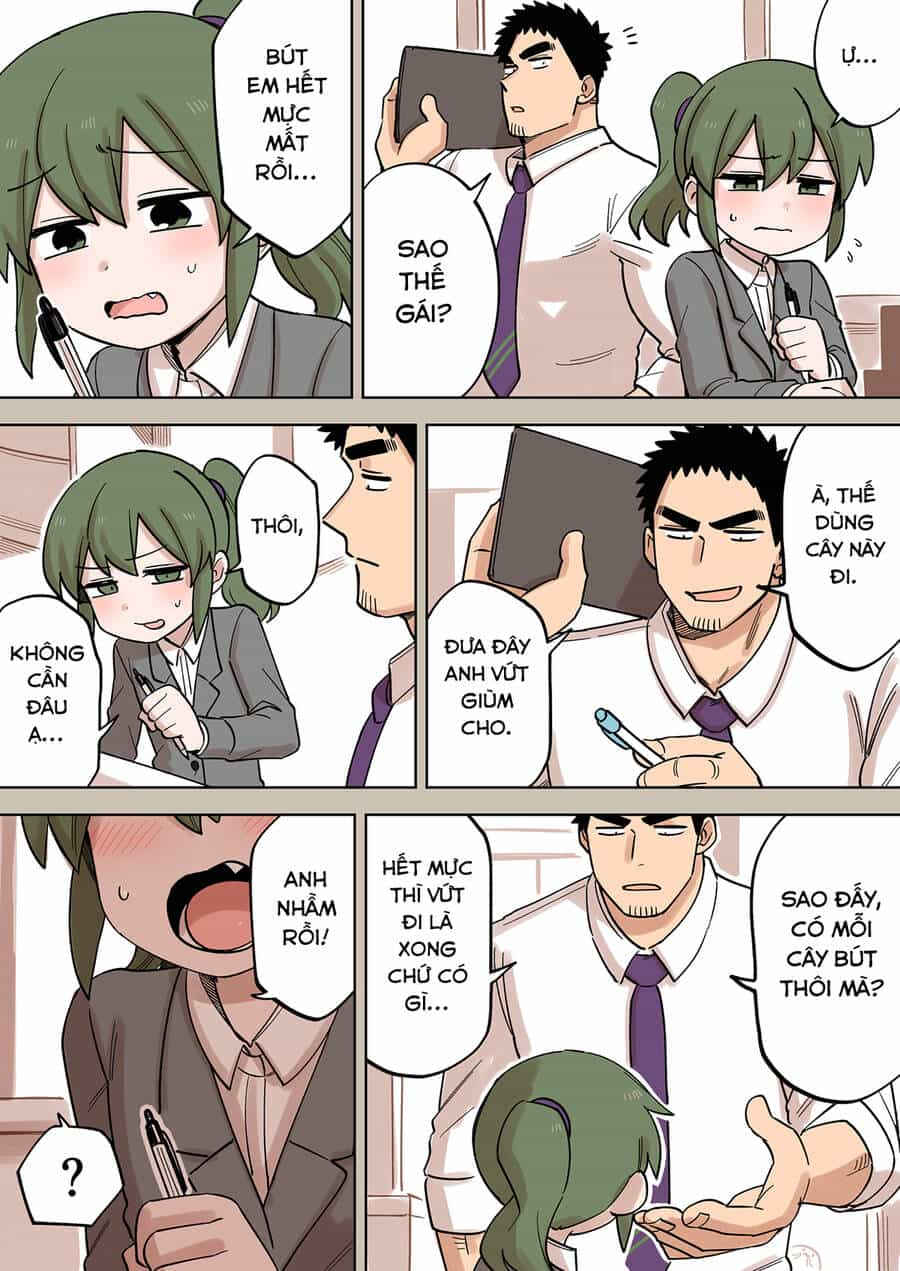 Senpai Ga Urusai Kouhai No Hanashi - Chương 151 - ảnh 2