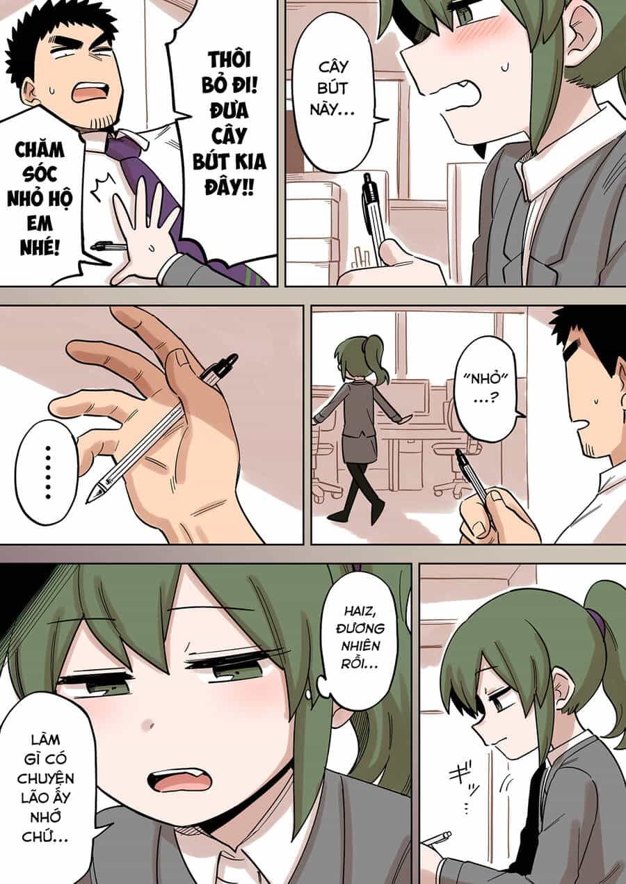 Senpai Ga Urusai Kouhai No Hanashi - Chương 151 - ảnh 3