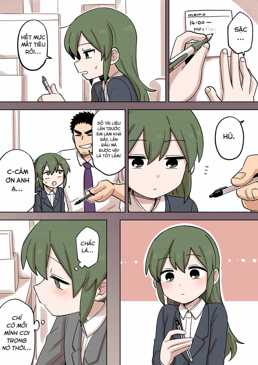 Senpai Ga Urusai Kouhai No Hanashi - Chương 151 - ảnh 4