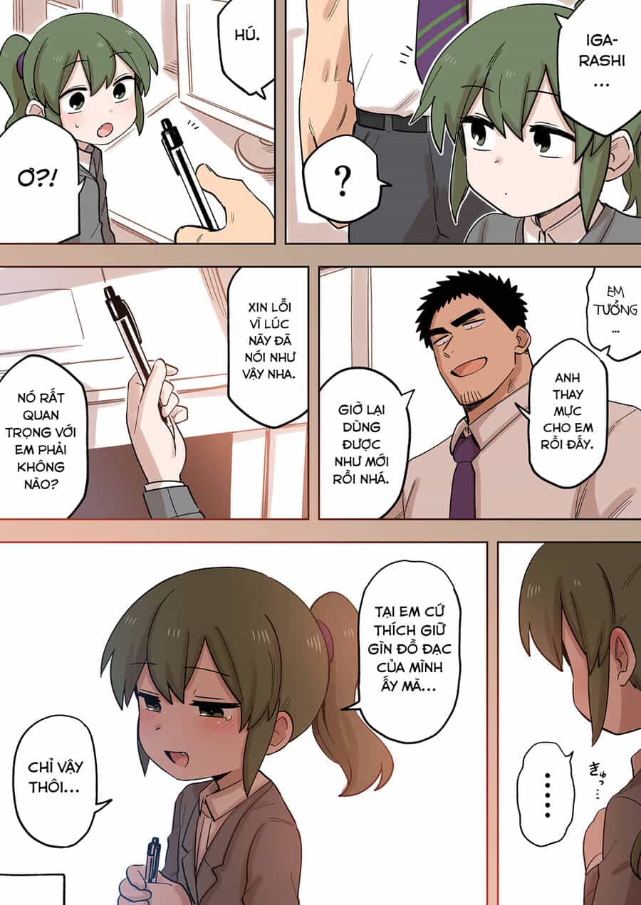 Senpai Ga Urusai Kouhai No Hanashi - Chương 151 - ảnh 5
