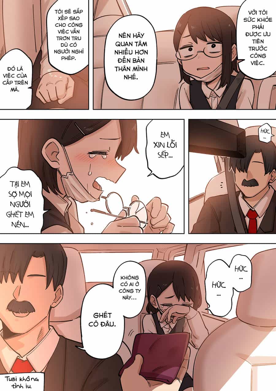 Senpai Ga Urusai Kouhai No Hanashi - Chương 152 - ảnh 5