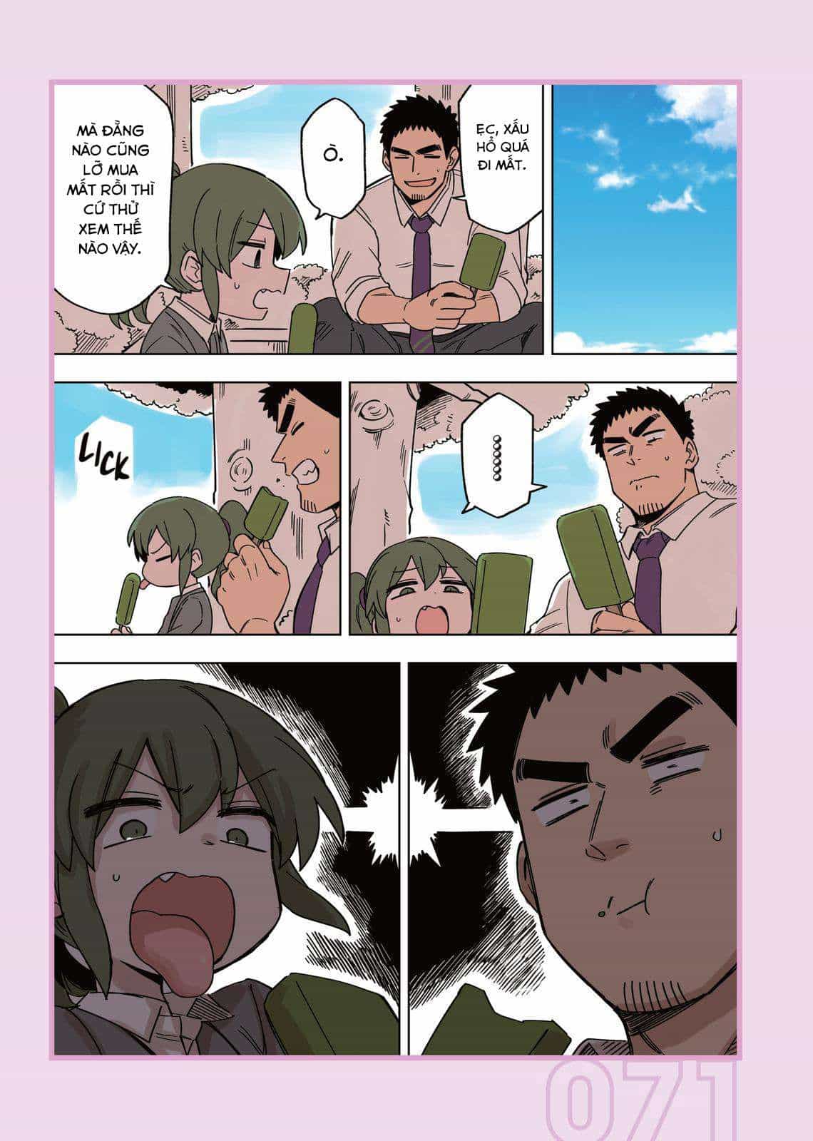 Senpai Ga Urusai Kouhai No Hanashi - Chương 152.5 - ảnh 5