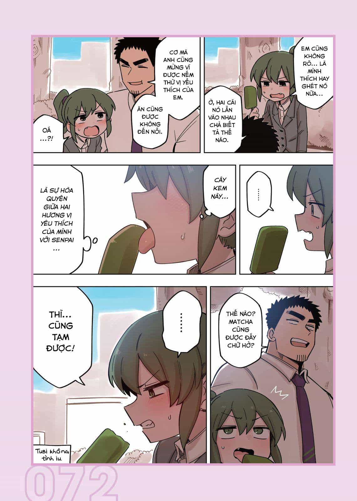 Senpai Ga Urusai Kouhai No Hanashi - Chương 152.5 - ảnh 6
