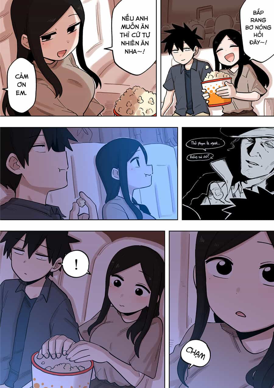 Senpai Ga Urusai Kouhai No Hanashi - Chương 153 - ảnh 3
