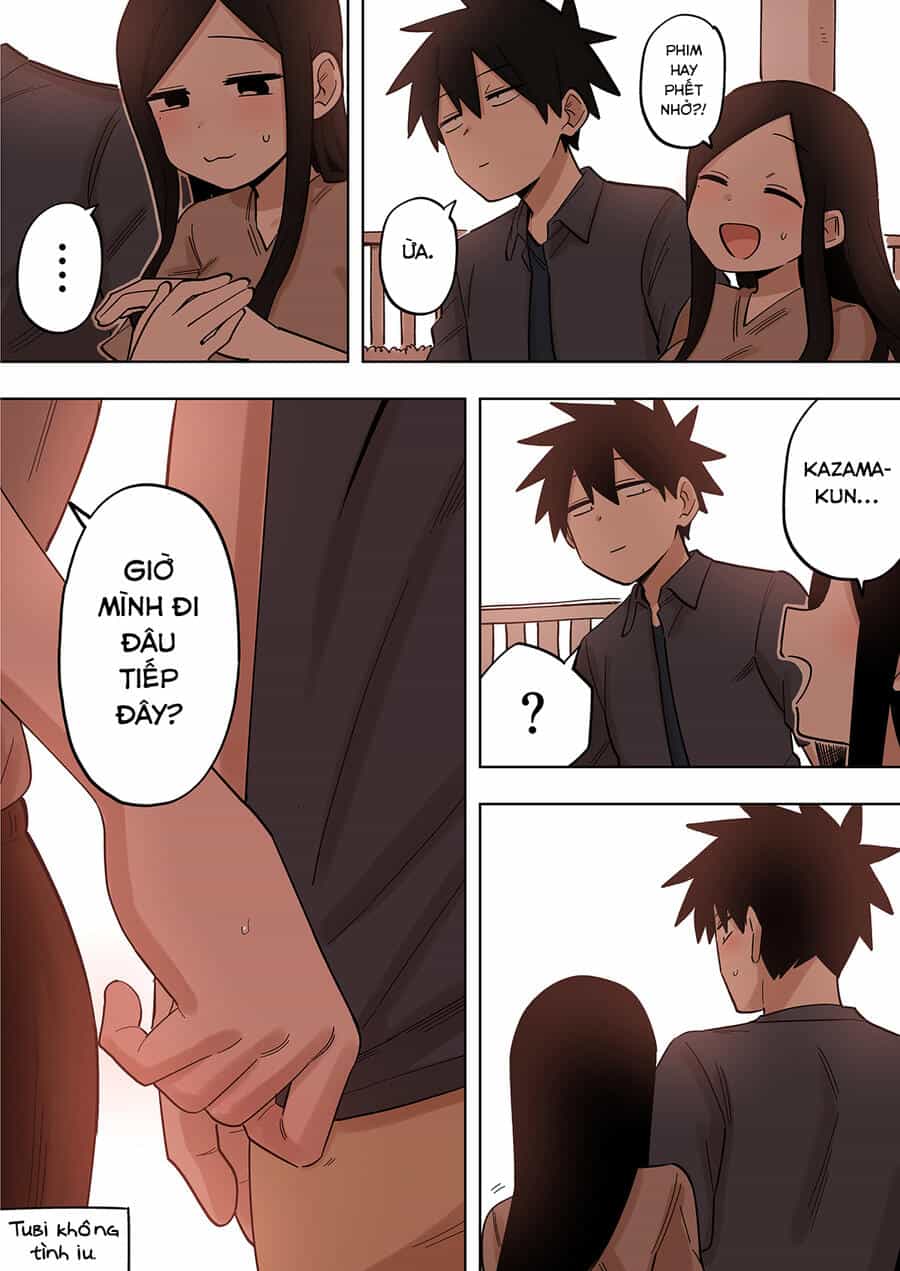 Senpai Ga Urusai Kouhai No Hanashi - Chương 153 - ảnh 5