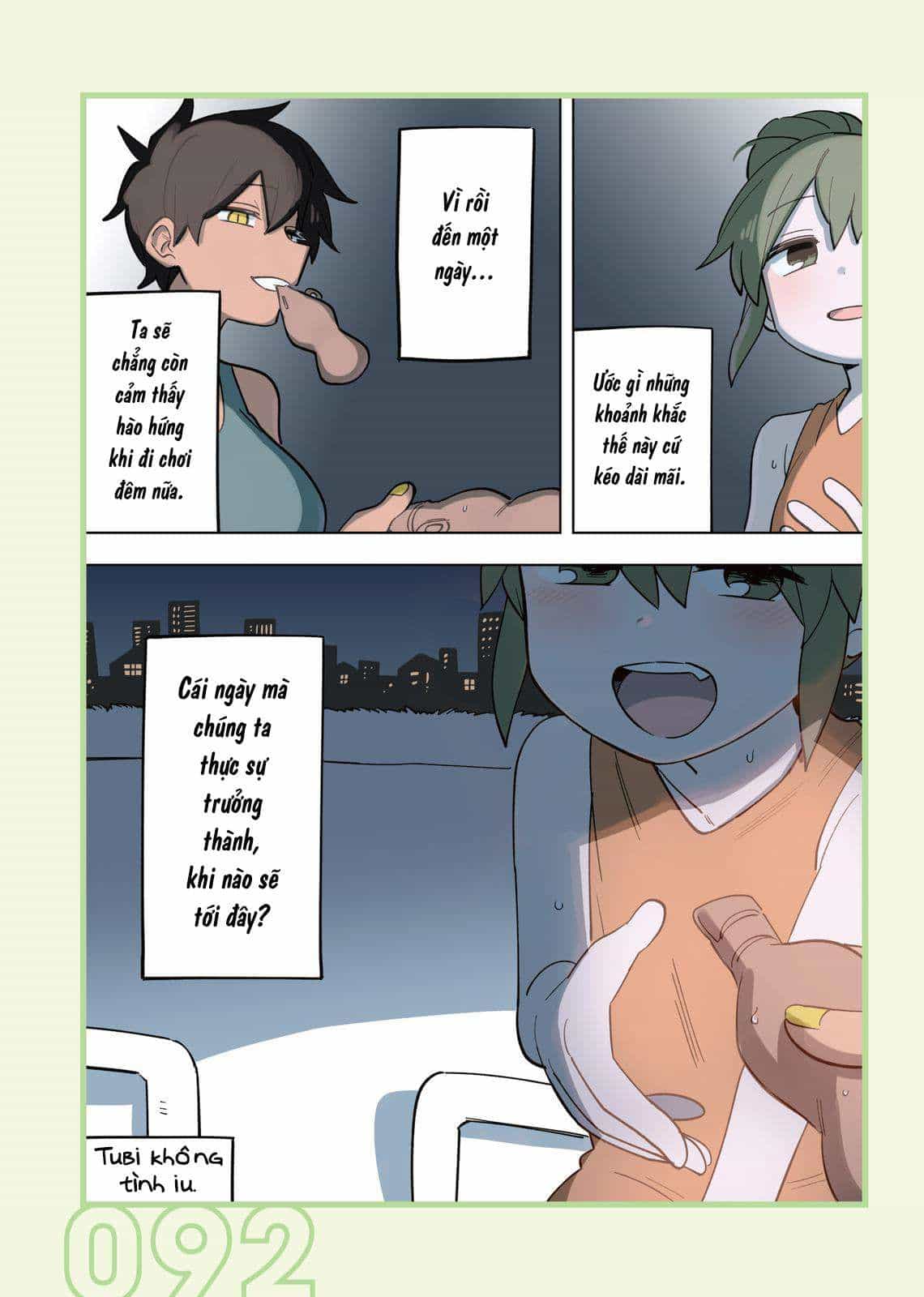 Senpai Ga Urusai Kouhai No Hanashi - Chương 154.5 - ảnh 5