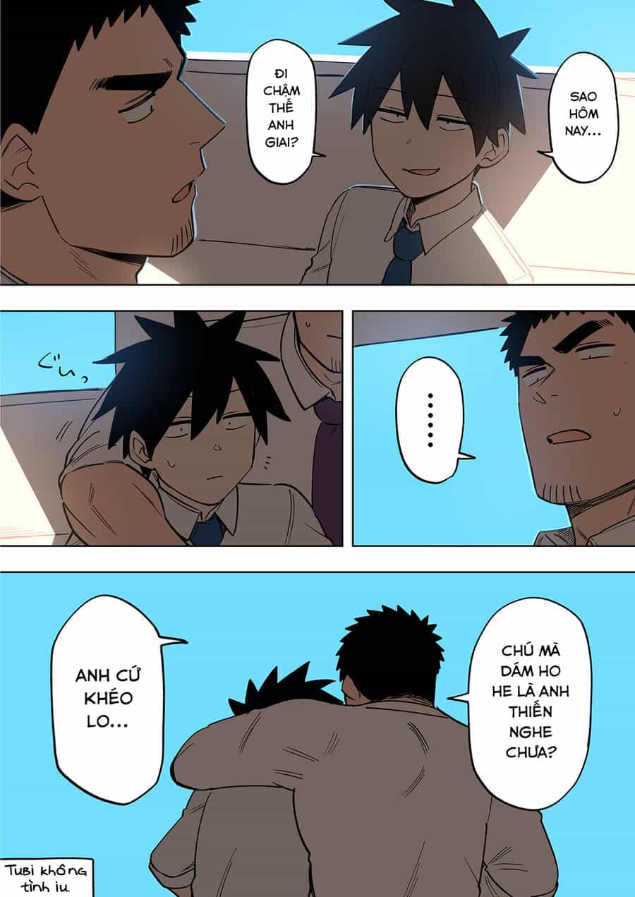 Senpai Ga Urusai Kouhai No Hanashi - Chương 155 - ảnh 5