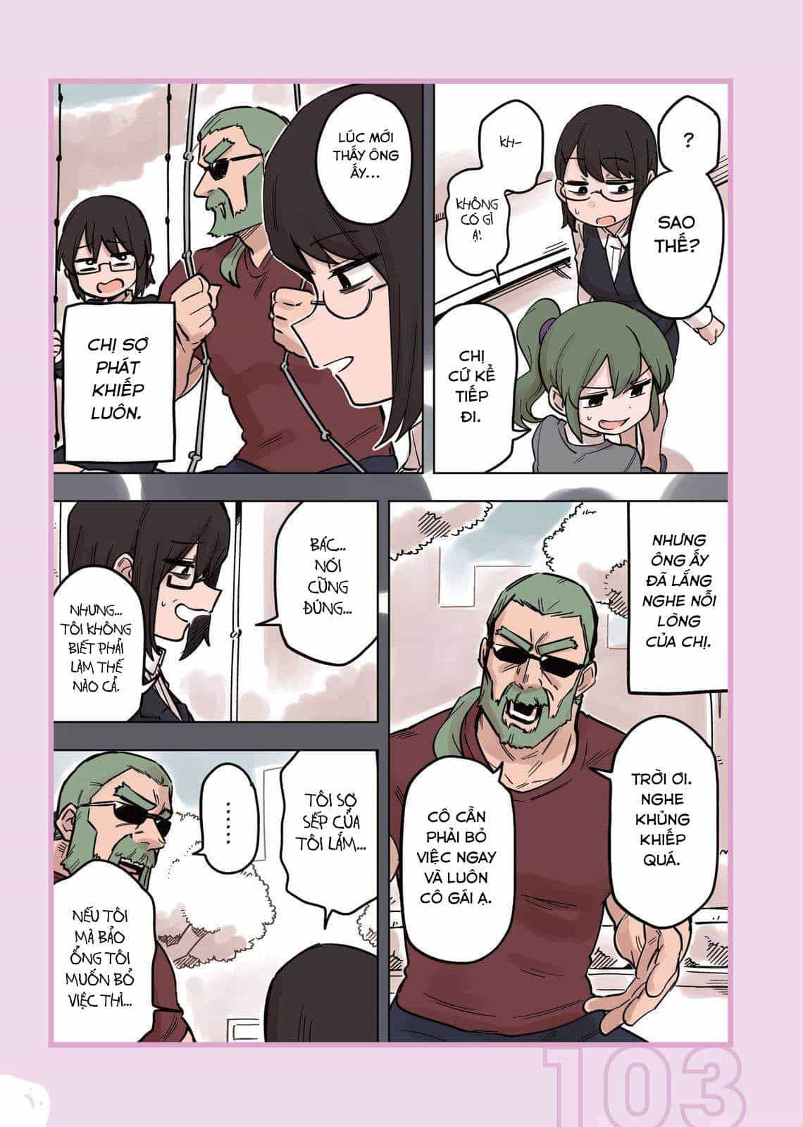Senpai Ga Urusai Kouhai No Hanashi - Chương 155.5 - ảnh 4