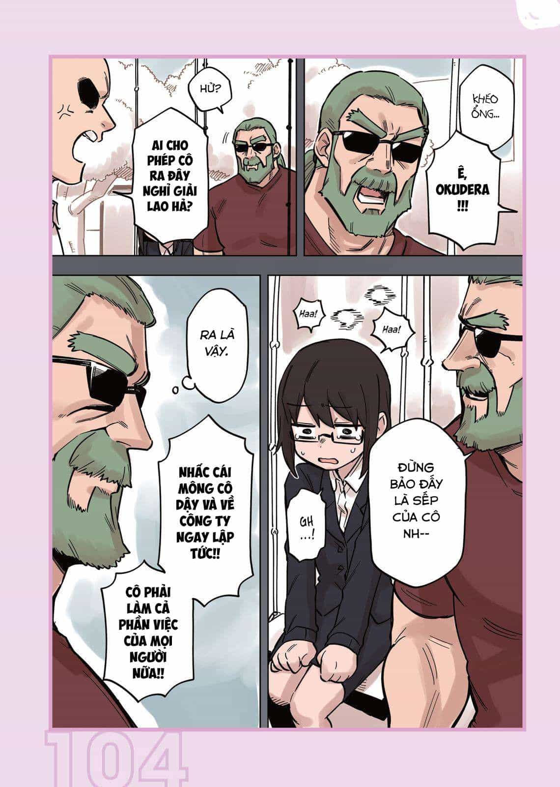 Senpai Ga Urusai Kouhai No Hanashi - Chương 155.5 - ảnh 5