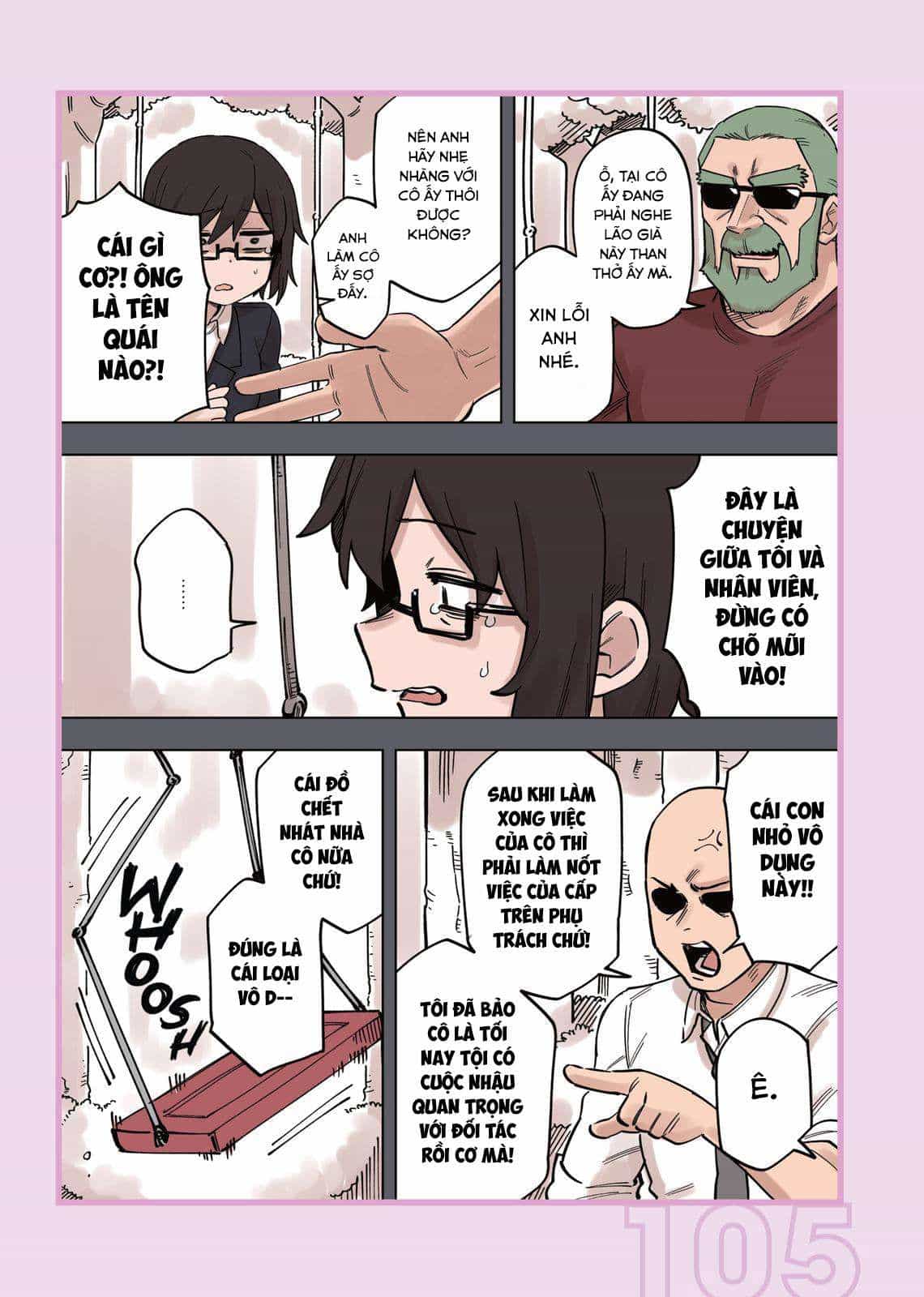 Senpai Ga Urusai Kouhai No Hanashi - Chương 155.5 - ảnh 6