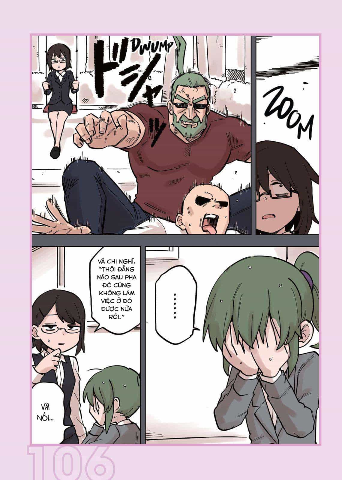 Senpai Ga Urusai Kouhai No Hanashi - Chương 155.5 - ảnh 7