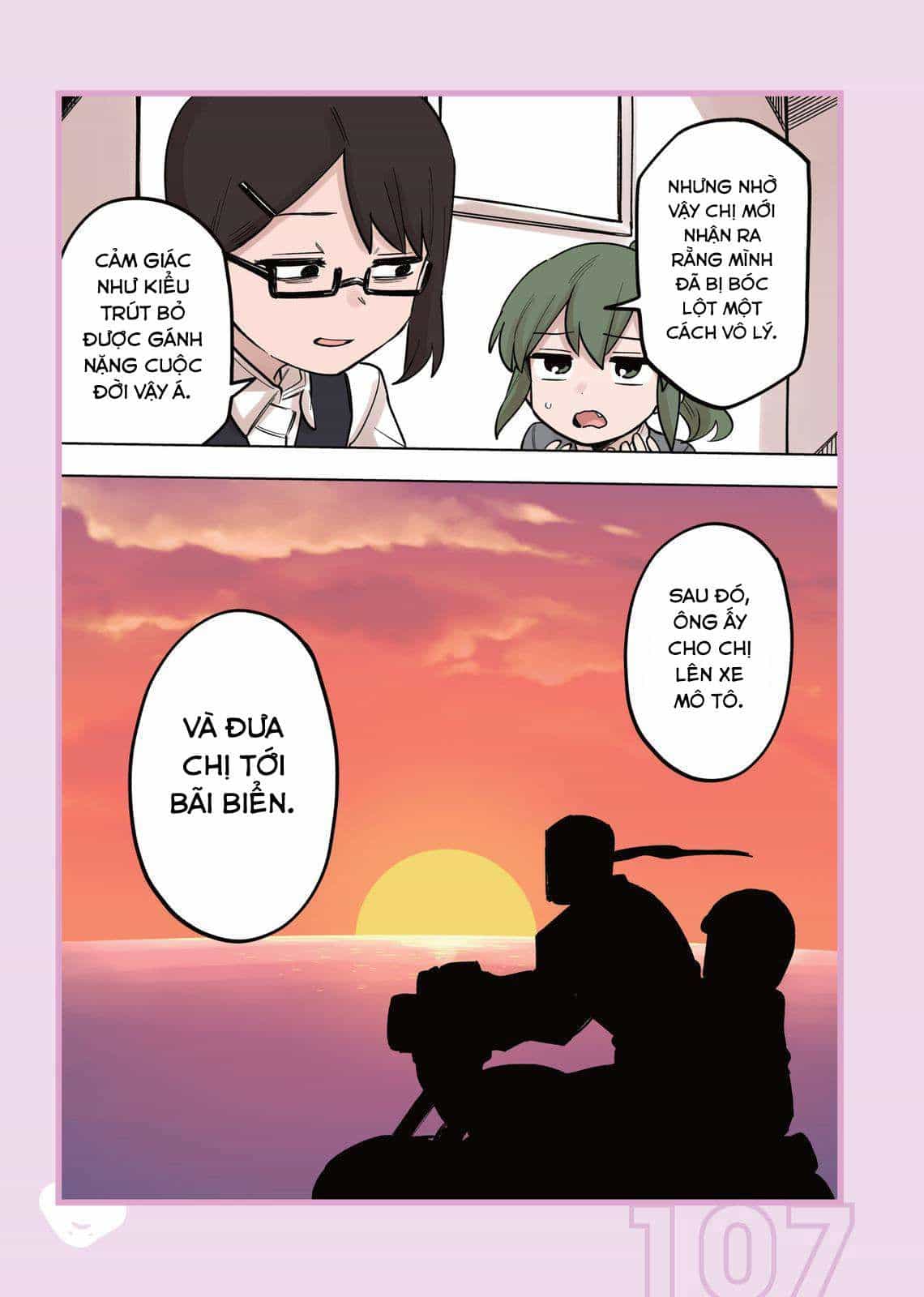 Senpai Ga Urusai Kouhai No Hanashi - Chương 155.5 - ảnh 8