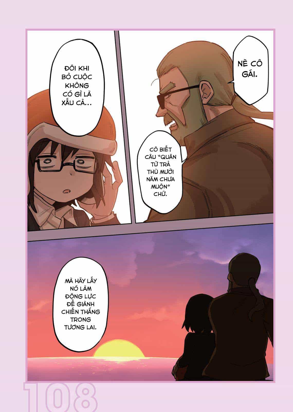 Senpai Ga Urusai Kouhai No Hanashi - Chương 155.5 - ảnh 9