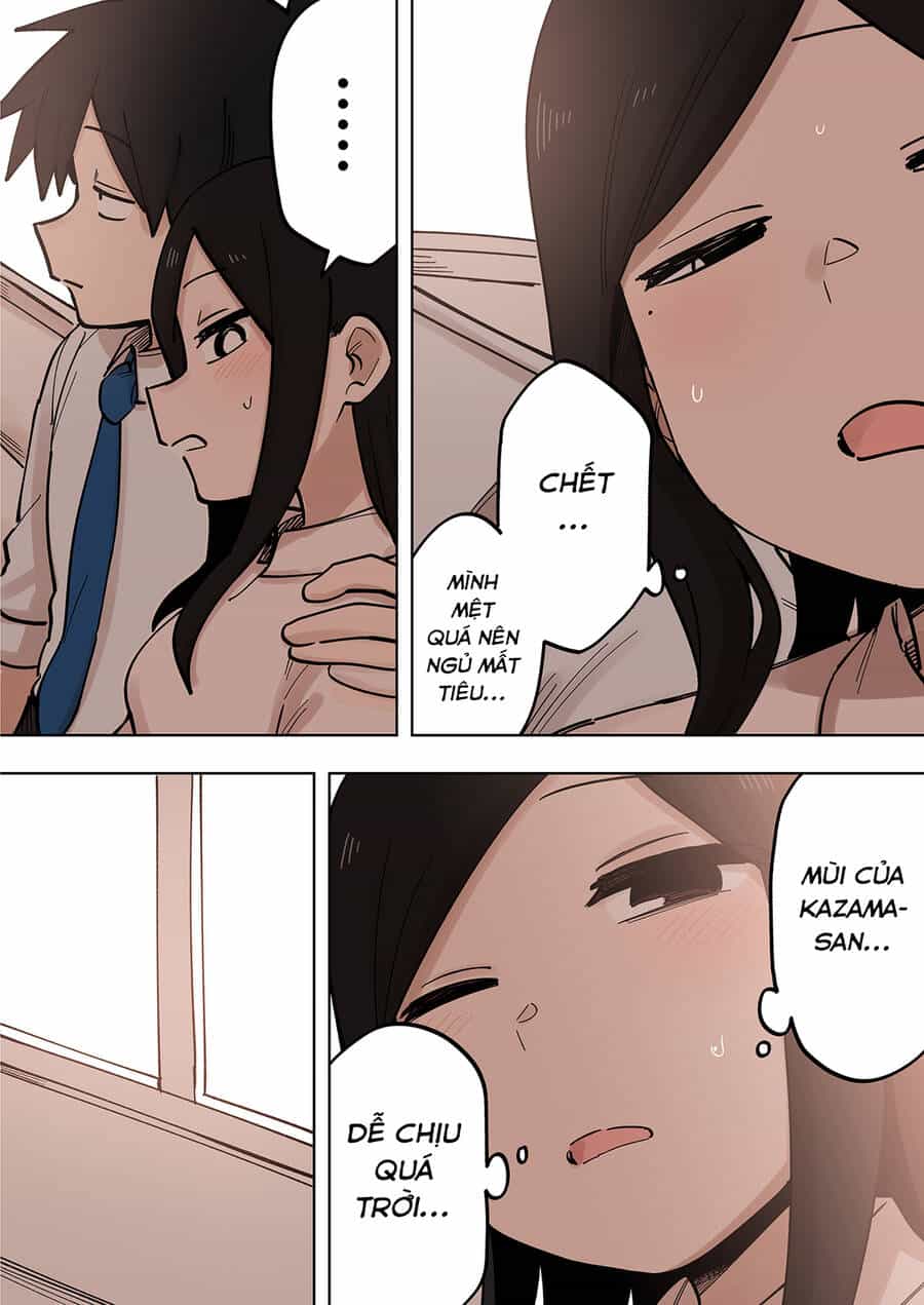 Senpai Ga Urusai Kouhai No Hanashi - Chương 156 - ảnh 3