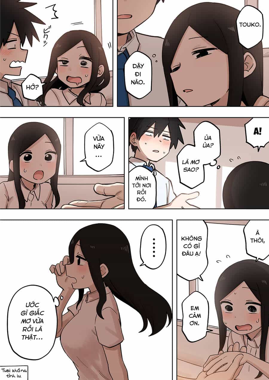 Senpai Ga Urusai Kouhai No Hanashi - Chương 156 - ảnh 5