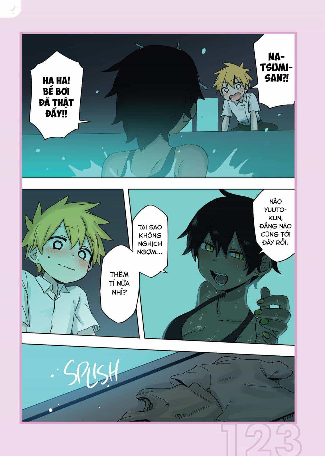 Senpai Ga Urusai Kouhai No Hanashi - Chương 156.5 - ảnh 12