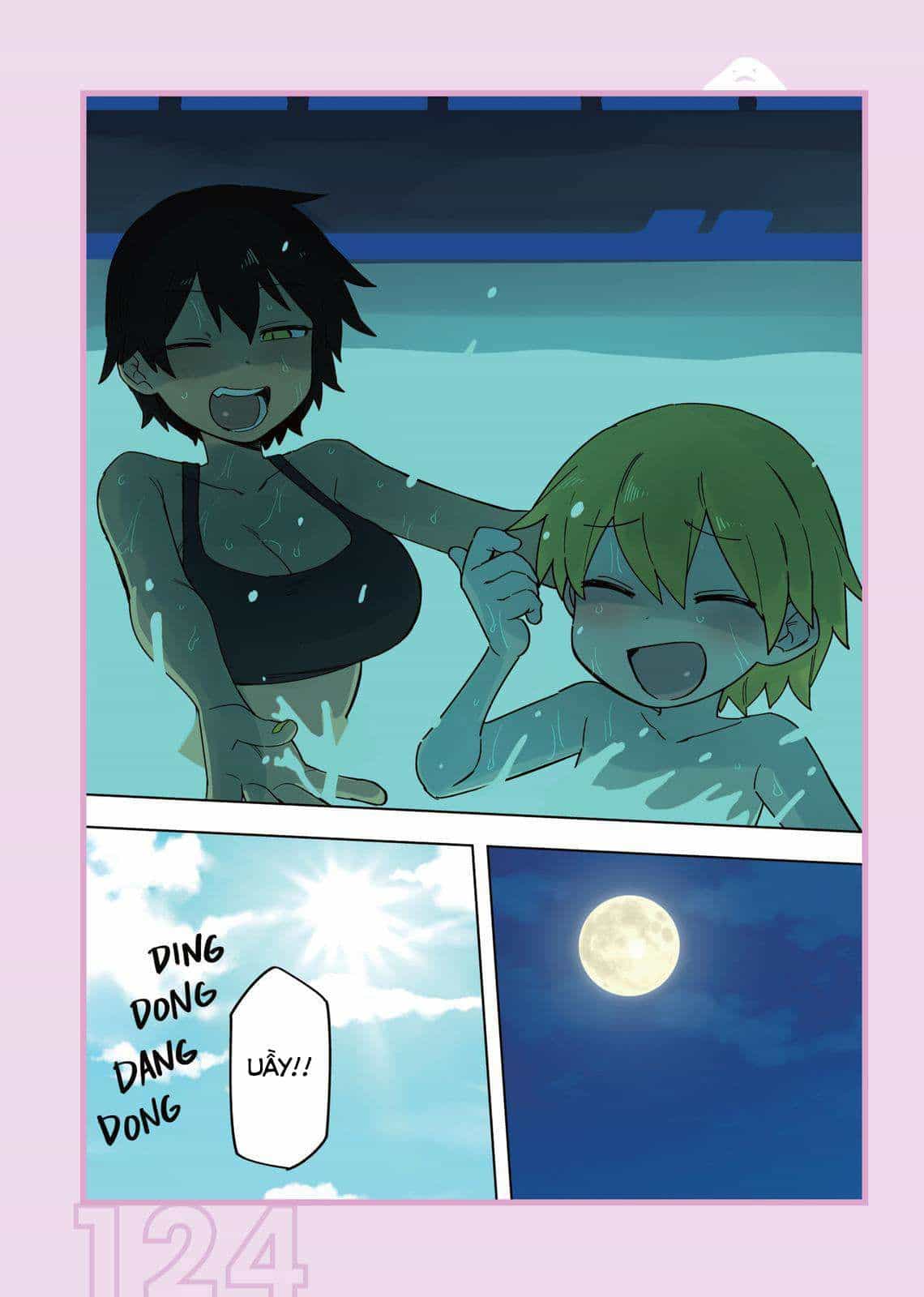 Senpai Ga Urusai Kouhai No Hanashi - Chương 156.5 - ảnh 13