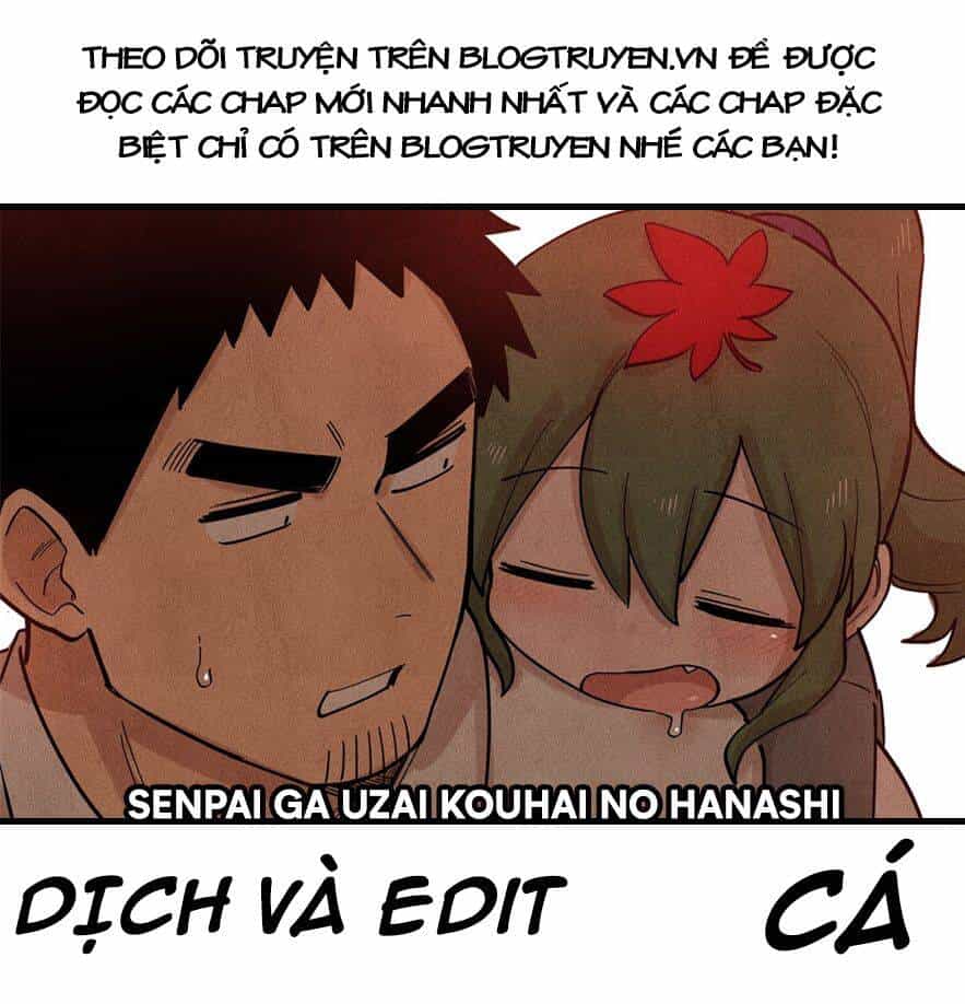 Senpai Ga Urusai Kouhai No Hanashi - Chương 158 - ảnh 1