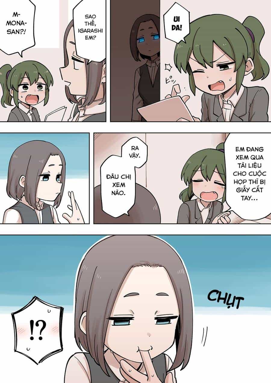 Senpai Ga Urusai Kouhai No Hanashi - Chương 159 - ảnh 2
