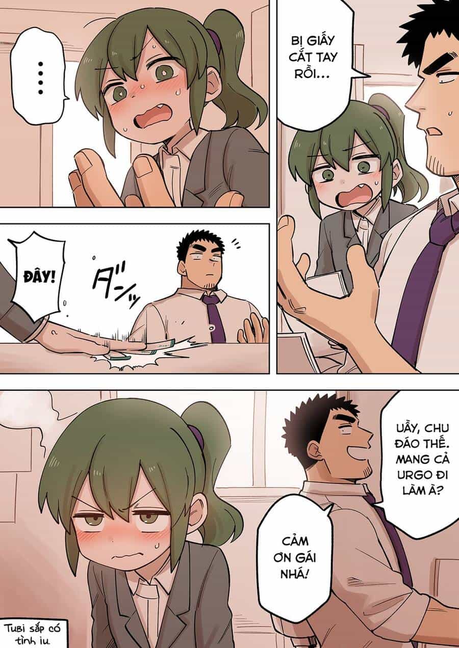 Senpai Ga Urusai Kouhai No Hanashi - Chương 159 - ảnh 5
