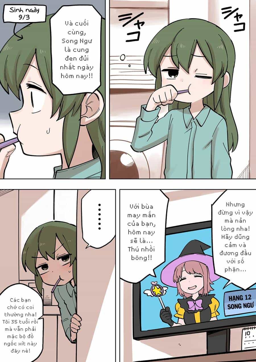Senpai Ga Urusai Kouhai No Hanashi - Chương 161 - ảnh 2
