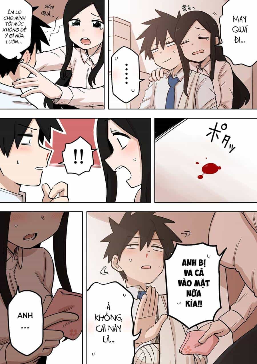 Senpai Ga Urusai Kouhai No Hanashi - Chương 162 - ảnh 4