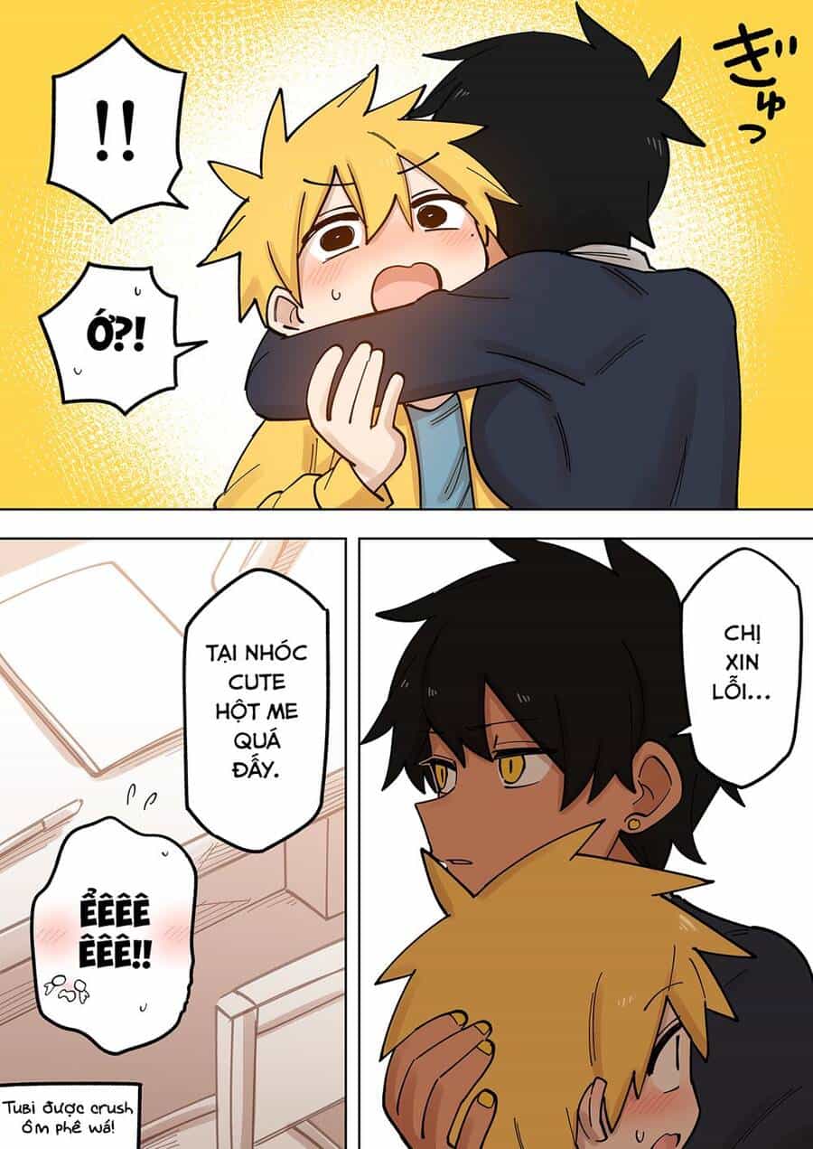Senpai Ga Urusai Kouhai No Hanashi - Chương 163 - ảnh 5
