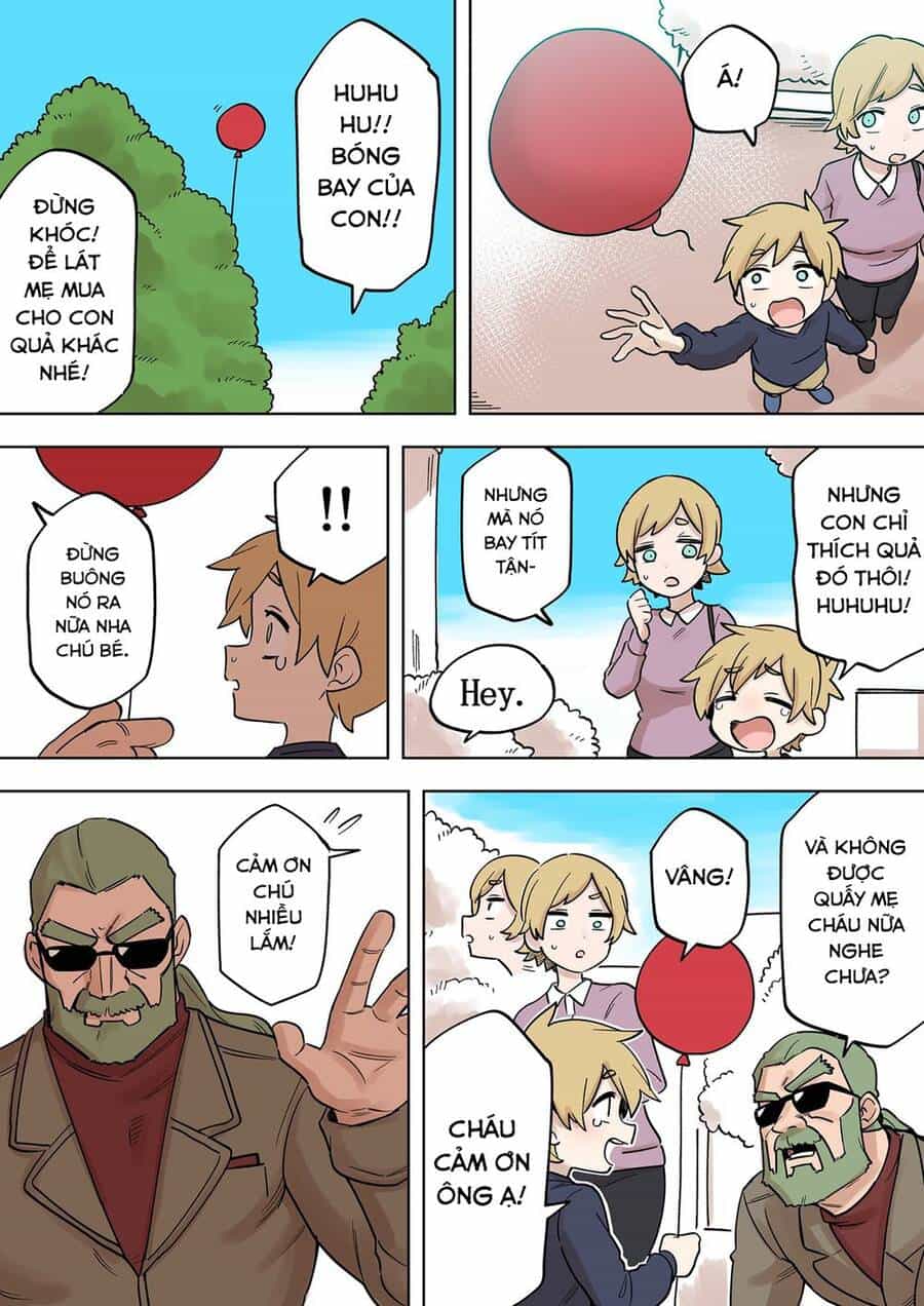 Senpai Ga Urusai Kouhai No Hanashi - Chương 164 - ảnh 2