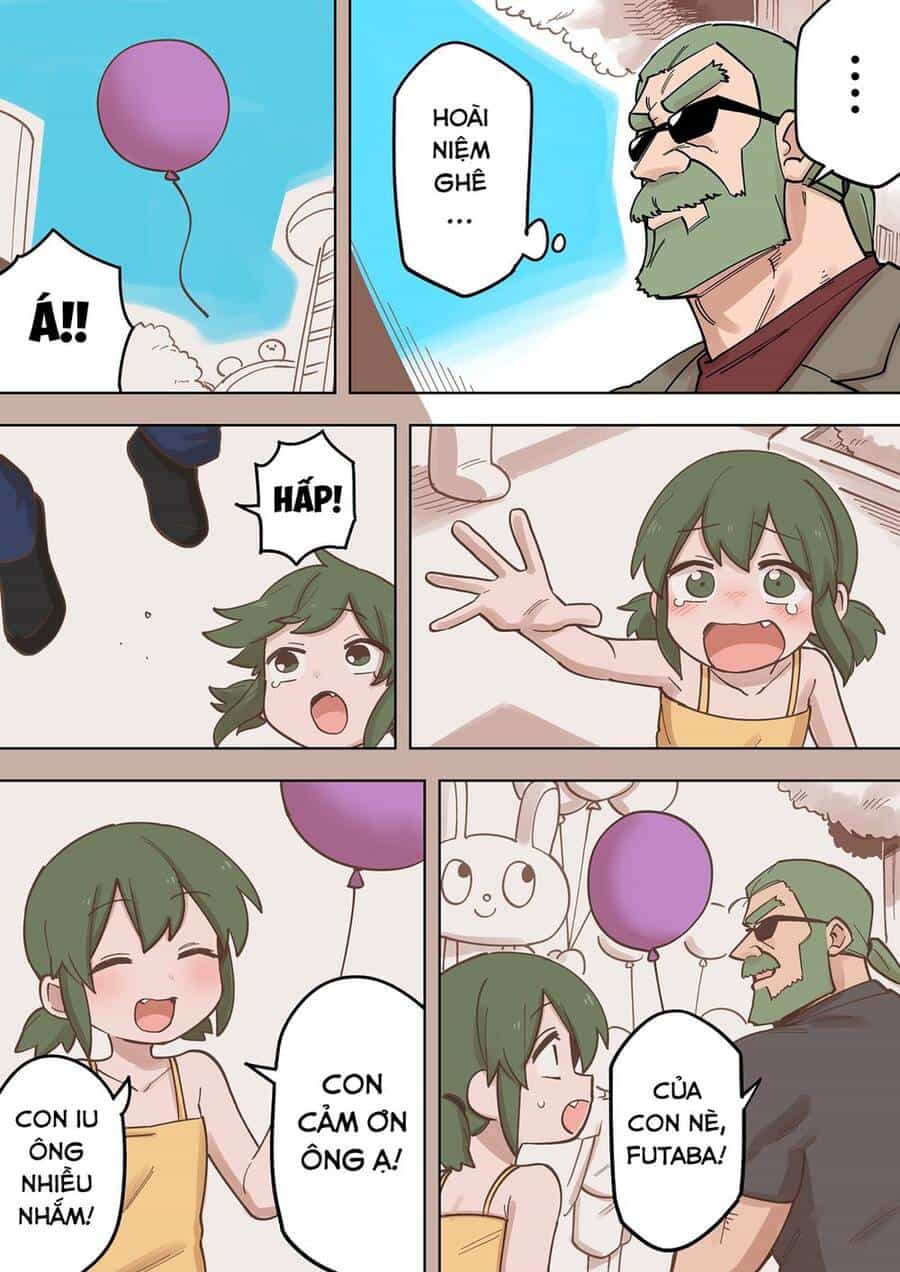 Senpai Ga Urusai Kouhai No Hanashi - Chương 164 - ảnh 3